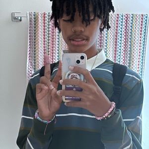 Meet your Posher, Joshua